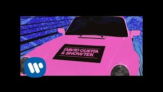 David Guetta amp Showtek  Your Love Lyric video [upl. by Mukul]