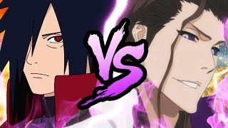 MADARA VS AIZEN RAP BATTLE  RUSTAGE ft DizzyEight [upl. by Marquardt]