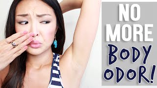 HOW TO Get Rid of Body Odor INSTANTLY [upl. by Lena]