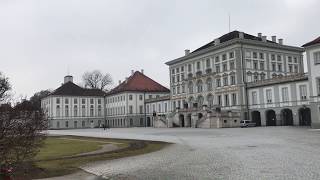 Palacio de Nymphenburg  Munich [upl. by Iniffit]