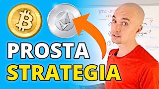 Strategia inwestowania w KRYPTOWALUTY 💰 KROK PO KROKU [upl. by Lucania792]