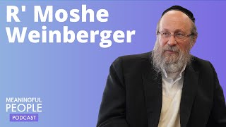 The Story of Rabbi Moshe Weinberger  Meaningful People 11 [upl. by Ahsitan]