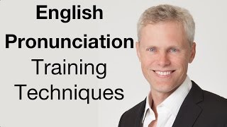 Pronunciation Training Techniques [upl. by Carlock]