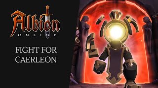 Albion Online  Fight for Caerleon [upl. by Chien]