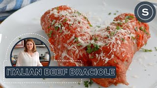 Easy Beef Braciole [upl. by Kruger]