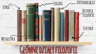 Główne działy filozofii  Przybornik filozoficzny 3 [upl. by Sprague]