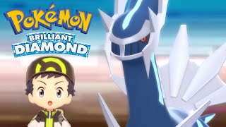 Pokémon Brilliant Diamond amp Shining Pearl  Full Game Walkthrough [upl. by Nnaear331]