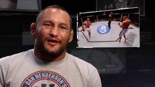 UFC 199 Dan Henderson  Fight of the Century [upl. by Aelanej149]