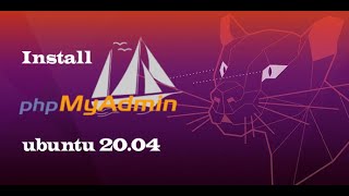 Install phpMyAdmin On Ubuntu 2004 [upl. by Burnett408]