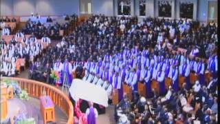 COGIC Presiding Bishop Chandler David Owens Celebration of life [upl. by Ayotyal772]