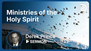 Ministries of the Holy Spirit  Sermon [upl. by Vershen]