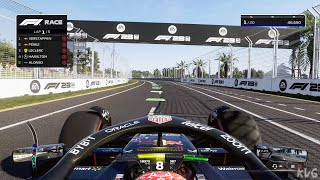 F1 23 Gameplay PS5 UHD 4K60FPS [upl. by Akahs]