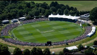 Hagley Oval I Green Cricket Ground I New Zealand [upl. by Molton]