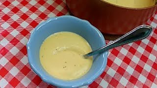 EASY CHEESE SAUCE RECIPE LOW CARB amp KETO FRIENDLY [upl. by Braden]