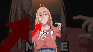 Chainsaw Man Trailer Reze 4K Edit [upl. by Danielle]