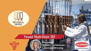 Yeast Nutrients 101 [upl. by Horten431]