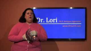 How To Identify Valuable Carnival Glass by Dr Lori [upl. by Otrebile760]