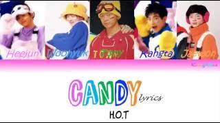 Candy  HOT  Color Coded Lyrics HanRomEng [upl. by Sosna]