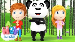 A Ram Sam Sam song for kids  more nursery rhymes by HeyKids [upl. by Laurena106]