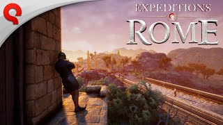 Expeditions Rome  Release Trailer [upl. by Kasper]