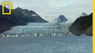 Climate 101 Glaciers  National Geographic [upl. by Nicolais440]