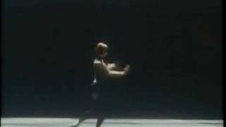 sylvie guillem  in the middle somewhat elevated [upl. by Daye]