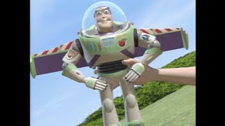 Buzz Lightyear TV Commercial original 1995 [upl. by Kera]