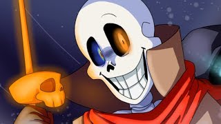 DUSTBELIEF PAPYRUS  Undertale [upl. by Tate673]