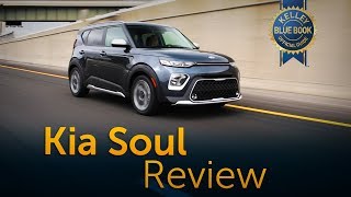 2020 Kia Soul  Review amp Road Test [upl. by Junno]