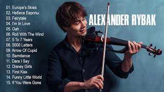 Collection Of The Best Songs By Alexander Rybak [upl. by Langille]