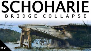 Negligence in New York The I90 Schoharie Creek Bridge Collapse [upl. by Blus]