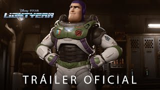 Lightyear  Tráiler Oficial  Doblado [upl. by Ole]