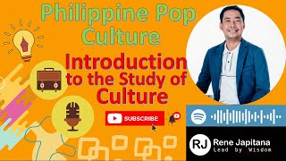 INTRODUCTION TO PHILIPPINE POP CULTURE [upl. by Boeke302]