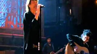 Rolling Stones  As Tears Go By Live Accoustic [upl. by Cesaro908]