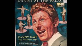 Ive Got A Lovely Bunch Of Coconuts  Danny Kaye 1951 [upl. by Heshum209]