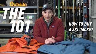 The 101 How to Buy a Ski Jacket [upl. by Mcclelland]