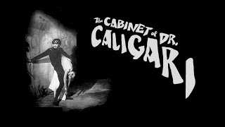 Das Cabinet des Dr Caligari 1920 Subtitulada al español [upl. by Garnet]