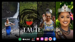 RSA Band Samoa  Taute Official Lyric Video [upl. by Cheung]