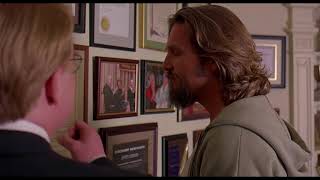 The Big Lebowski  Clip [upl. by Ellednahs306]