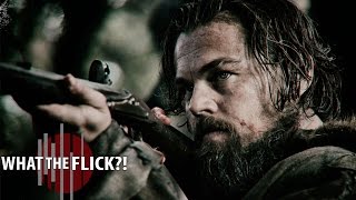 The Revenant  Official Movie Review [upl. by Anastasio]