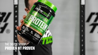 The Inside Scoop PROVEN NT PROTEIN [upl. by Atsirk382]