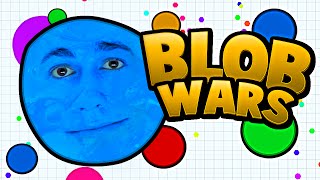 1ST PLACE BLOB WARS  AGAR [upl. by Marcile]