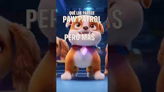 PAW Patrol The Movie Rewritten Song Instrumental Sneak Peek [upl. by Aiht]