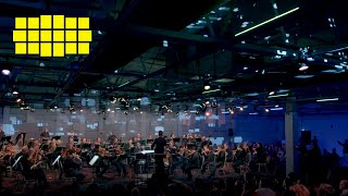 Bamberger Symphoniker Jakub Hrůša – Widmann Bamberger Marsch  Yellow Lounge [upl. by Sherman]