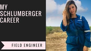 My Schlumberger Career Field Engineer [upl. by Aryt194]