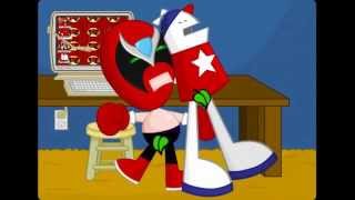 Homestar Runner  April Fools 2014 Toon Original Flash Version [upl. by Paris]