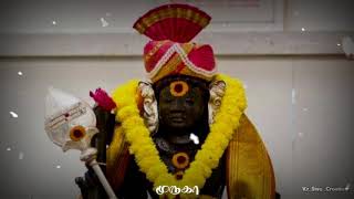 Murugan WhatsApp Status Song Tamil HQ [upl. by Lucic]