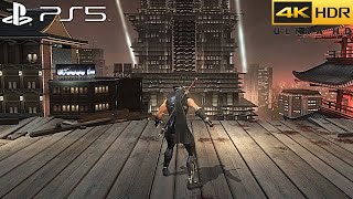 Ninja Gaiden 2 Master Collection PS5 4K 60FPS HDR Gameplay [upl. by Adair]