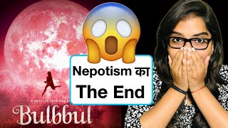 Bulbbul Netflix Movie REVIEW  Deeksha Sharma [upl. by Bazil]