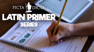 Introducing Picta Dicta Latin Primer [upl. by Aivin]